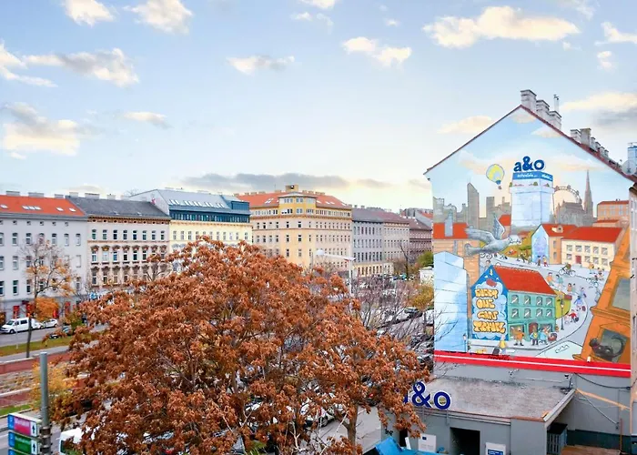 Hotel A&o Stadthalle Vienna