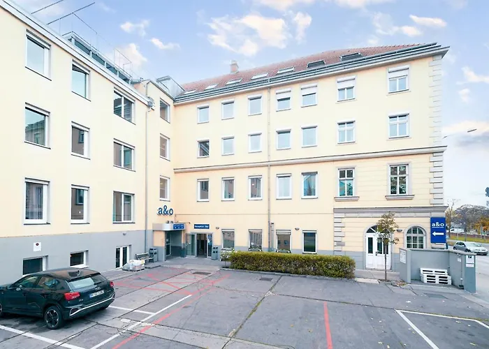 A&o Stadthalle Hotel 2*