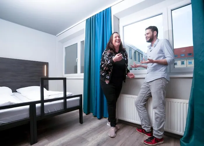 Hotel A&o Stadthalle Vienna