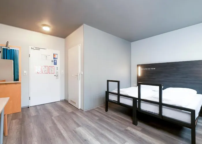 Hotel A&o Stadthalle 2*