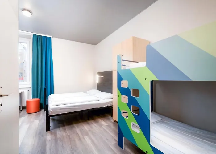 A&o Stadthalle Hotel Vienna