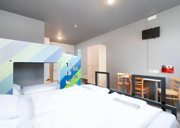 Hotel A&o Stadthalle