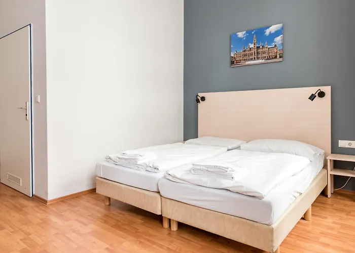 Hotel A&o Stadthalle Vienna