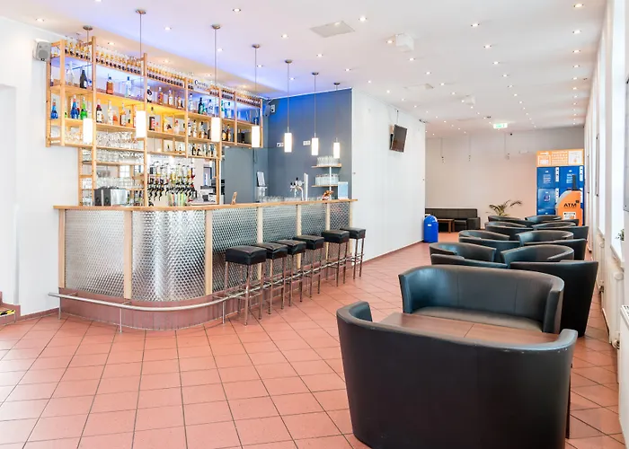 A&o Stadthalle Hotel 2*