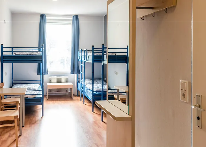 Hotel A&o Stadthalle