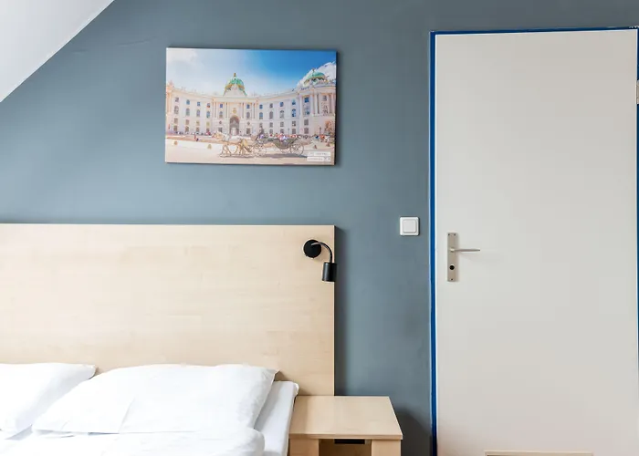 Hotel A&o Stadthalle