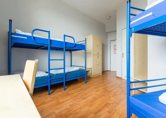 Hotel A&o Stadthalle 2*