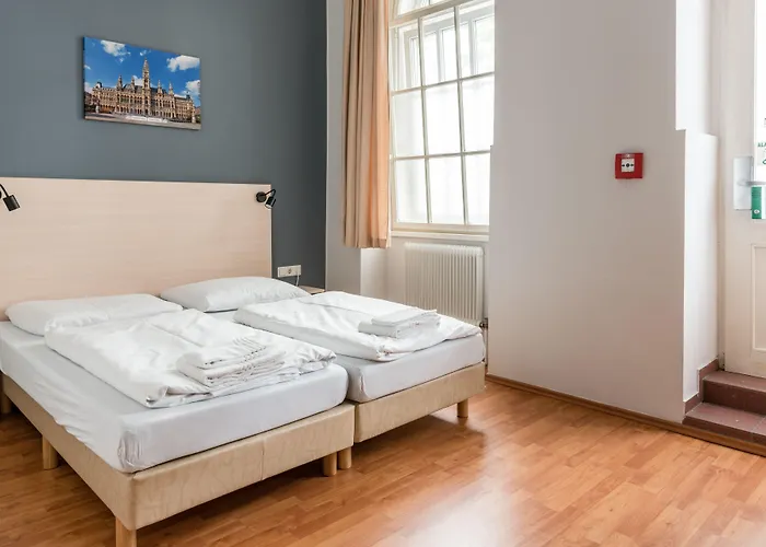 Hotel A&o Stadthalle 2*
