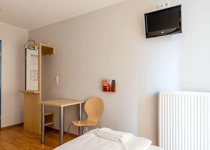 Hotel A&o Stadthalle
