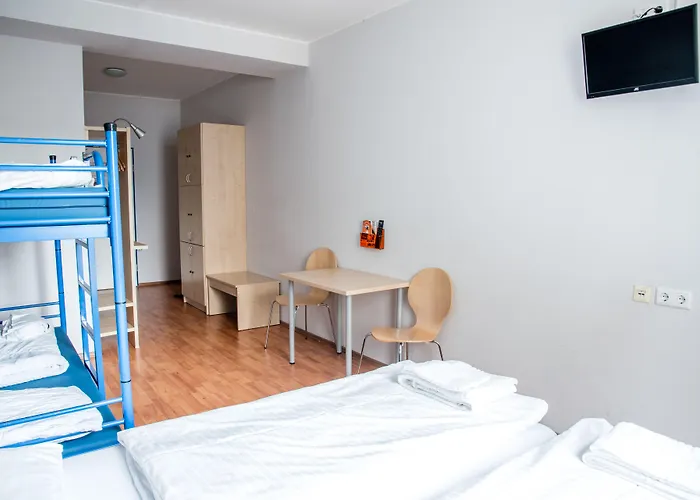 Hotel A&o Stadthalle