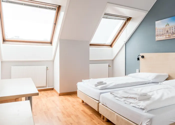 A&o Stadthalle Hotel 2*