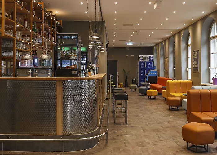 Hotel A&o Stadthalle