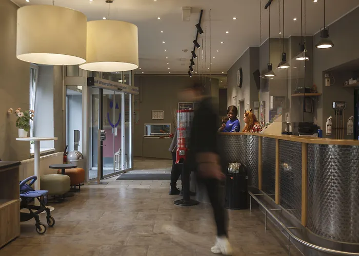 Hotel A&o Stadthalle 2*