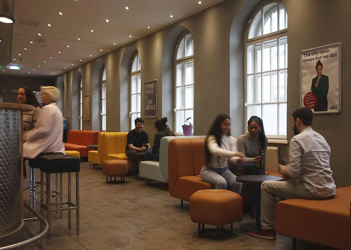 A&o Stadthalle Hotel 2*