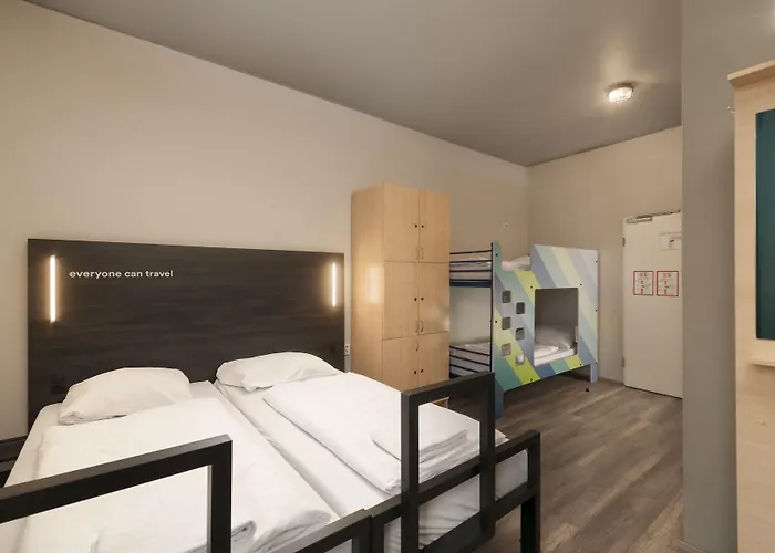 Hotel A&o Stadthalle 2*