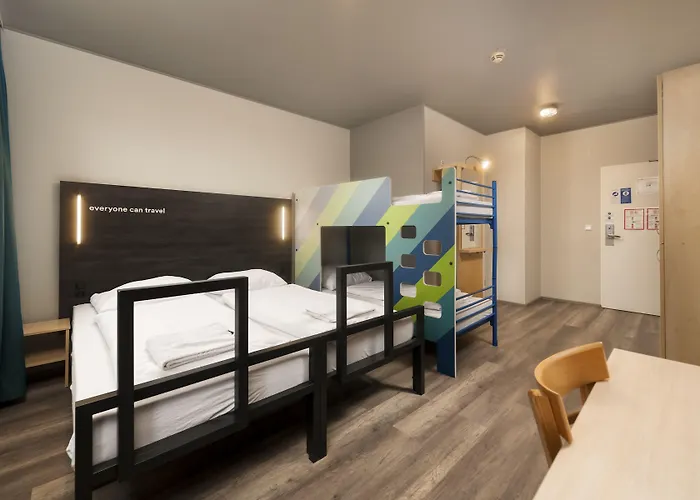A&o Stadthalle Hotel