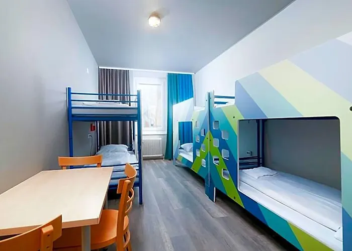A&o Stadthalle Hotel