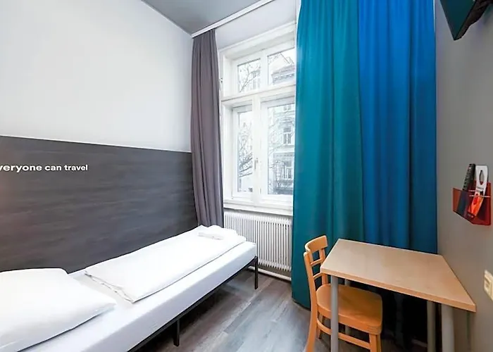 A&o Stadthalle Hotel Vienna
