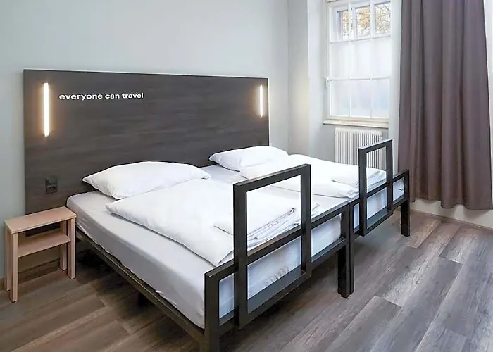 Hotel A&o Stadthalle 2*