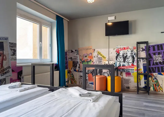 A&o Stadthalle Hotel