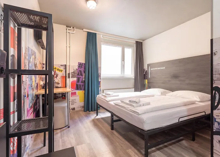 Hotel A&o Stadthalle
