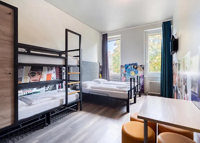 A&o Stadthalle Hotel 2*