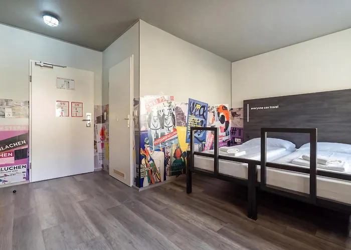 A&o Stadthalle Hotel 2*