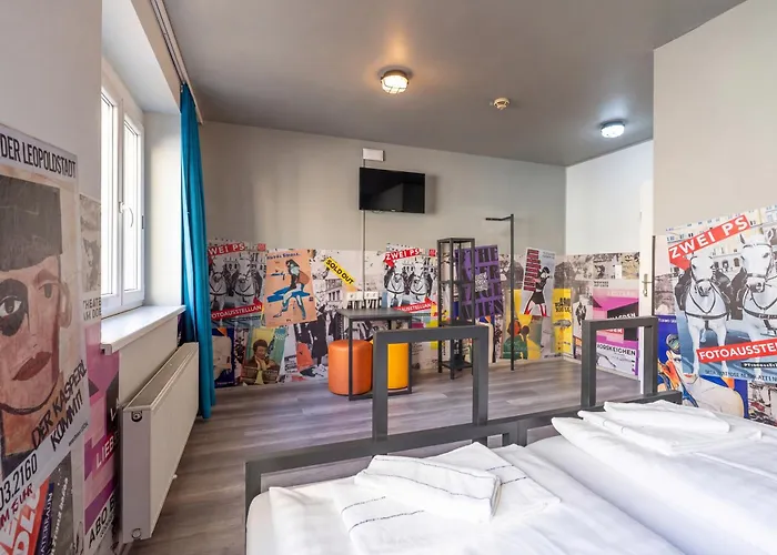 A&o Stadthalle Hotel