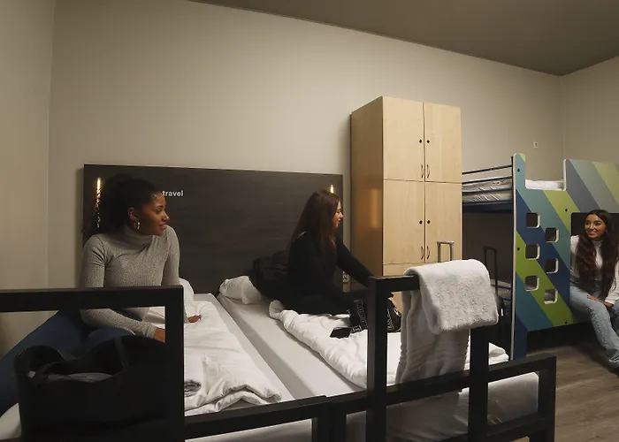 Hotel A&o Stadthalle 2*